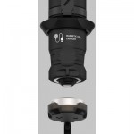 Огляд Ліхтар Armytek Dobermann Pro Marnet USB White (F07501C): характеристики, відгуки, ціни.
