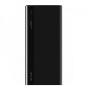 Огляд Батарея універсальна Huawei SuperCharge 10000mAh, 22.5W SE, Input USB-C, Output USB-A USB-C, Black (HU-55034446): характеристики, відгуки, ціни.