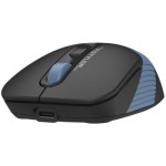 Огляд Мишка A4Tech FB10CS Wireless/Bluetooth Ash Blue (FB10CS Ash Blue): характеристики, відгуки, ціни.