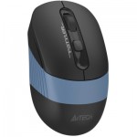 Огляд Мишка A4Tech FB10CS Wireless/Bluetooth Ash Blue (FB10CS Ash Blue): характеристики, відгуки, ціни.