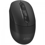 Огляд Мишка A4Tech FB10CS Wireless/Bluetooth Stone Black (FB10CS Stone Black): характеристики, відгуки, ціни.