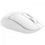 Огляд Мишка A4Tech FB12S Wireless/Bluetooth White (FB12S White): характеристики, відгуки, ціни.