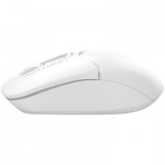 Огляд Мишка A4Tech FB12S Wireless/Bluetooth White (FB12S White): характеристики, відгуки, ціни.