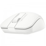 Огляд Мишка A4Tech FB12S Wireless/Bluetooth White (FB12S White): характеристики, відгуки, ціни.