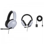 Огляд Навушники Sony Inzone H3 Over-ear (MDRG300W.CE7): характеристики, відгуки, ціни.