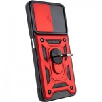 Огляд Чохол до мобільного телефона BeCover Military Motorola Moto G22 Red (708189): характеристики, відгуки, ціни.