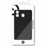 Огляд Чохол до мобільного телефона Armorstandart Matte Slim Fit TECNO Spark 8C Camera cover Black (ARM64524): характеристики, відгуки, ціни.