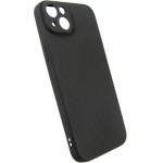 Огляд Чохол до мобільного телефона Dengos Carbon iPhone 14 Plus black (DG-TPU-CRBN-158): характеристики, відгуки, ціни.