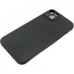 Огляд Чохол до мобільного телефона Dengos Carbon iPhone 14 Plus black (DG-TPU-CRBN-158): характеристики, відгуки, ціни.