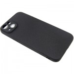 Огляд Чохол до мобільного телефона Dengos Carbon iPhone 14 Plus black (DG-TPU-CRBN-158): характеристики, відгуки, ціни.