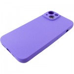 Огляд Чохол до мобільного телефона Dengos Carbon iPhone 14 purple (DG-TPU-CRBN-157): характеристики, відгуки, ціни.