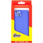 Огляд Чохол до мобільного телефона Dengos Carbon iPhone 14 purple (DG-TPU-CRBN-157): характеристики, відгуки, ціни.
