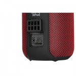 Огляд Акустична система 2E SoundXPod TWS MP3 Wireless Waterproof Red (2E-BSSXPWRD): характеристики, відгуки, ціни.