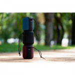 Огляд Акустична система 2E SoundXPod TWS MP3 Wireless Waterproof Red (2E-BSSXPWRD): характеристики, відгуки, ціни.