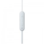 Огляд Навушники Sony WI-C100 White (WIC100W.CE7): характеристики, відгуки, ціни.