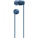 Огляд Навушники Sony WI-C100 Blue (WIC100L.CE7): характеристики, відгуки, ціни.