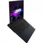 Огляд Ноутбук Lenovo Legion 5 17ITH6 (82JN003SRA): характеристики, відгуки, ціни.