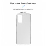 Огляд Чохол до мобільного телефона Armorstandart Air Series Samsung A73 5G (A736) Transparent (ARM65982): характеристики, відгуки, ціни.