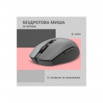 Огляд Мишка 2E MF2030 Rechargeable Wireless Grey (2E-MF2030WG): характеристики, відгуки, ціни.