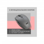 Огляд Мишка 2E MF2030 Rechargeable Wireless Grey (2E-MF2030WG): характеристики, відгуки, ціни.