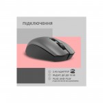 Огляд Мишка 2E MF2030 Rechargeable Wireless Grey (2E-MF2030WG): характеристики, відгуки, ціни.