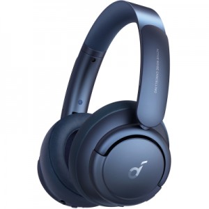 Огляд Навушники Anker SoundCore Life Q35 Blue (A3027G31): характеристики, відгуки, ціни.