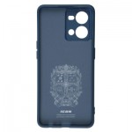 Огляд Чохол до мобільного телефона Armorstandart ICON Case OPPO Reno7 4G/F21 Pro 4G Dark Blue (ARM65429): характеристики, відгуки, ціни.