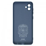 Огляд Чохол до мобільного телефона Armorstandart ICON Case Samsung A04 (A045) Dark Blue (ARM66077): характеристики, відгуки, ціни.