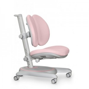 Огляд Дитяче крісло Mealux Ortoback Duo Pink (Y-510 KP): характеристики, відгуки, ціни.