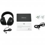 Огляд Навушники Razer Kraken Black (RZ04-02830100-R3U1): характеристики, відгуки, ціни.