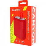 Огляд Акустична система Canyon BSP-4 Bluetooth Red (CNE-CBTSP4R): характеристики, відгуки, ціни.