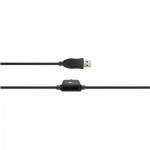 Огляд Навушники Canyon CHSU-1 USB Black (CNS-CHSU1B): характеристики, відгуки, ціни.