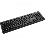 Огляд Клавіатура Canyon W20 Wireless Black (CNS-HKBW02-RU): характеристики, відгуки, ціни.