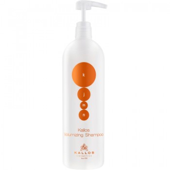Шампунь Kallos Cosmetics KJMN Volumizing Shampoo для об'єму волосся 1000 мл (5998889502102)
