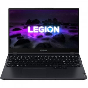 Огляд Ноутбук Lenovo Legion 5 15ACH6 (82JW00QKRA): характеристики, відгуки, ціни.