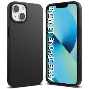 Чохол до мобільного телефона BeCover Apple iPhone 13 Mini Black (708633)