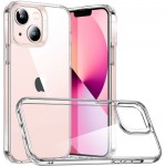 Огляд Чохол до мобільного телефона BeCover Apple iPhone 13 Mini Transparancy (708634): характеристики, відгуки, ціни.