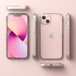 Огляд Чохол до мобільного телефона BeCover Apple iPhone 13 Mini Transparancy (708634): характеристики, відгуки, ціни.