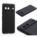 Огляд Чохол до мобільного телефона BeCover Google Pixel 7 Black (708643): характеристики, відгуки, ціни.