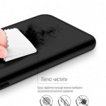 Огляд Чохол до мобільного телефона BeCover Google Pixel 7 Black (708643): характеристики, відгуки, ціни.
