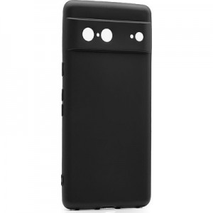 Чохол до мобільного телефона BeCover Google Pixel 7 Black (708643)