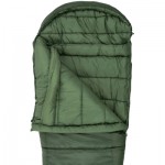 Огляд Спальний мішок Highlander Phoenix Flame 400/-9C Olive Green Left (SB244-OG) (929695): характеристики, відгуки, ціни.