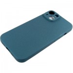 Огляд Чохол до мобільного телефона Dengos Soft iPhone 14 (green) (DG-TPU-SOFT-13): характеристики, відгуки, ціни.