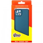 Огляд Чохол до мобільного телефона Dengos Soft iPhone 14 (green) (DG-TPU-SOFT-13): характеристики, відгуки, ціни.