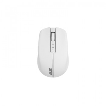 Мишка 2E MF270 Silent Rechargeable Wireless White (2E-MF270WWH)