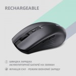 Огляд Мишка 2E MF270 Silent Rechargeable Wireless Black (2E-MF270WBK): характеристики, відгуки, ціни.