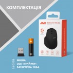 Огляд Мишка 2E MF280 Silent Wireless/Bluetooth Black (2E-MF280WBK): характеристики, відгуки, ціни.