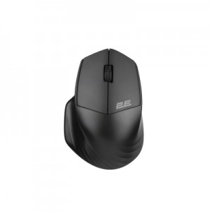 Огляд Мишка 2E MF280 Silent Wireless/Bluetooth Black (2E-MF280WBK): характеристики, відгуки, ціни.