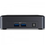 Комп'ютер INTEL NUC 12 Pro Kit NUC12WSKi5 / i5-1240P, dual M.2 slot, EU cord (RNUC12WSKI50002)