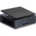 Комп'ютер INTEL NUC 12 Pro Kit NUC12WSKi5 / i5-1240P, dual M.2 slot, EU cord (RNUC12WSKI50002)